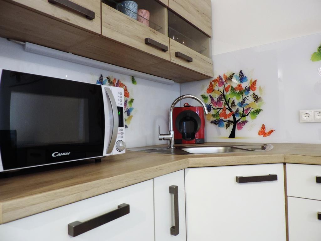 Apartment Tara Ljubljana Extérieur photo