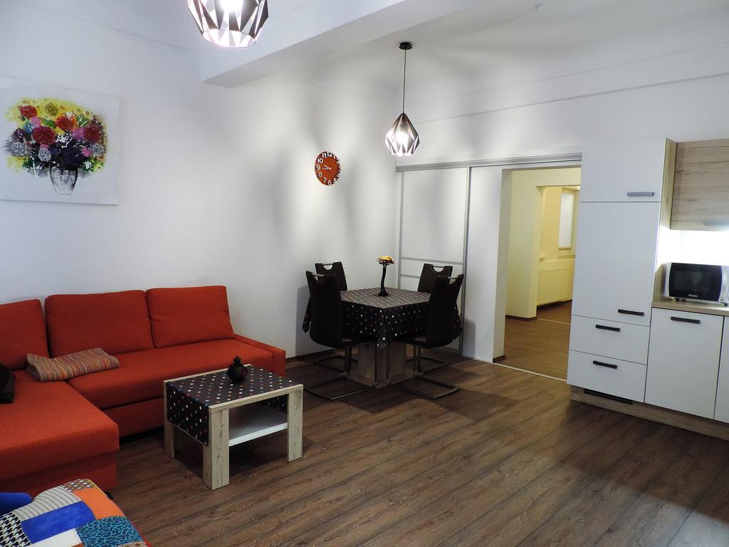 Apartment Tara Ljubljana Extérieur photo