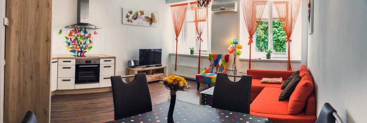 Apartment Tara Ljubljana Extérieur photo