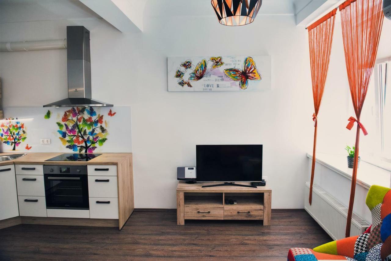 Apartment Tara Ljubljana Extérieur photo
