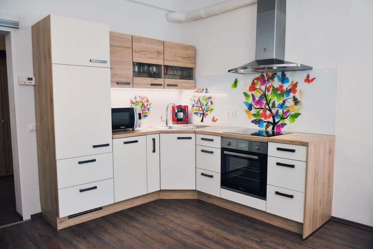 Apartment Tara Ljubljana Extérieur photo