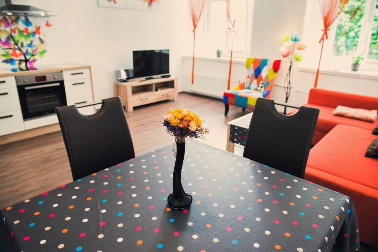 Apartment Tara Ljubljana Extérieur photo