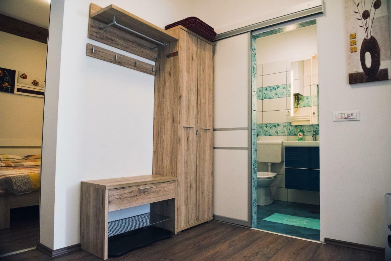 Apartment Tara Ljubljana Extérieur photo