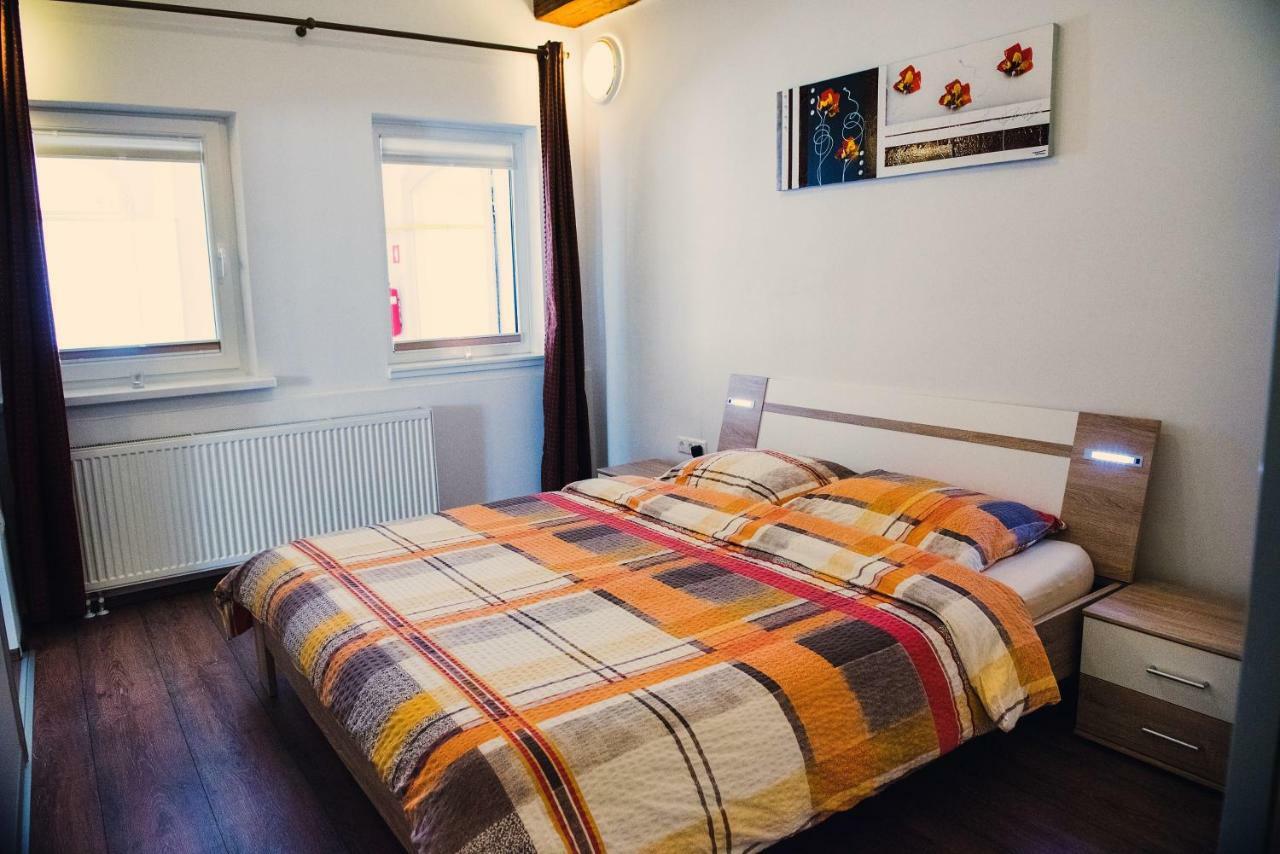 Apartment Tara Ljubljana Extérieur photo