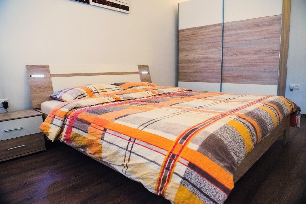 Apartment Tara Ljubljana Extérieur photo