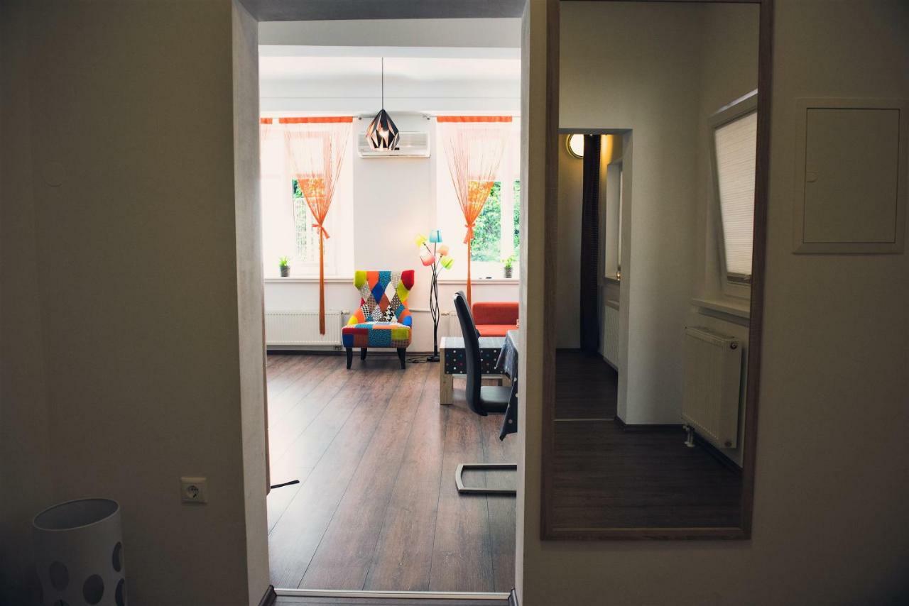 Apartment Tara Ljubljana Extérieur photo