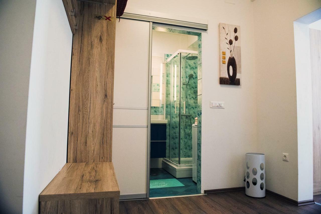 Apartment Tara Ljubljana Extérieur photo