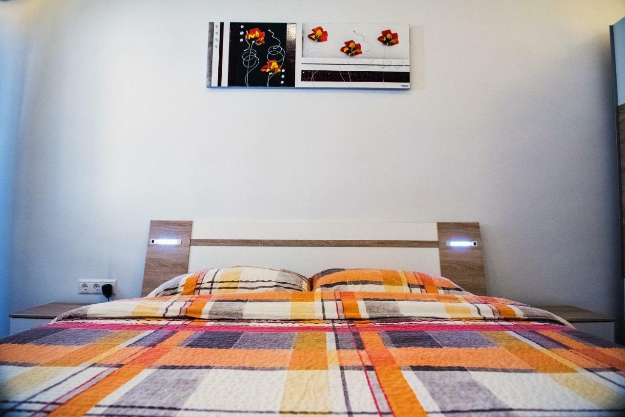 Apartment Tara Ljubljana Extérieur photo