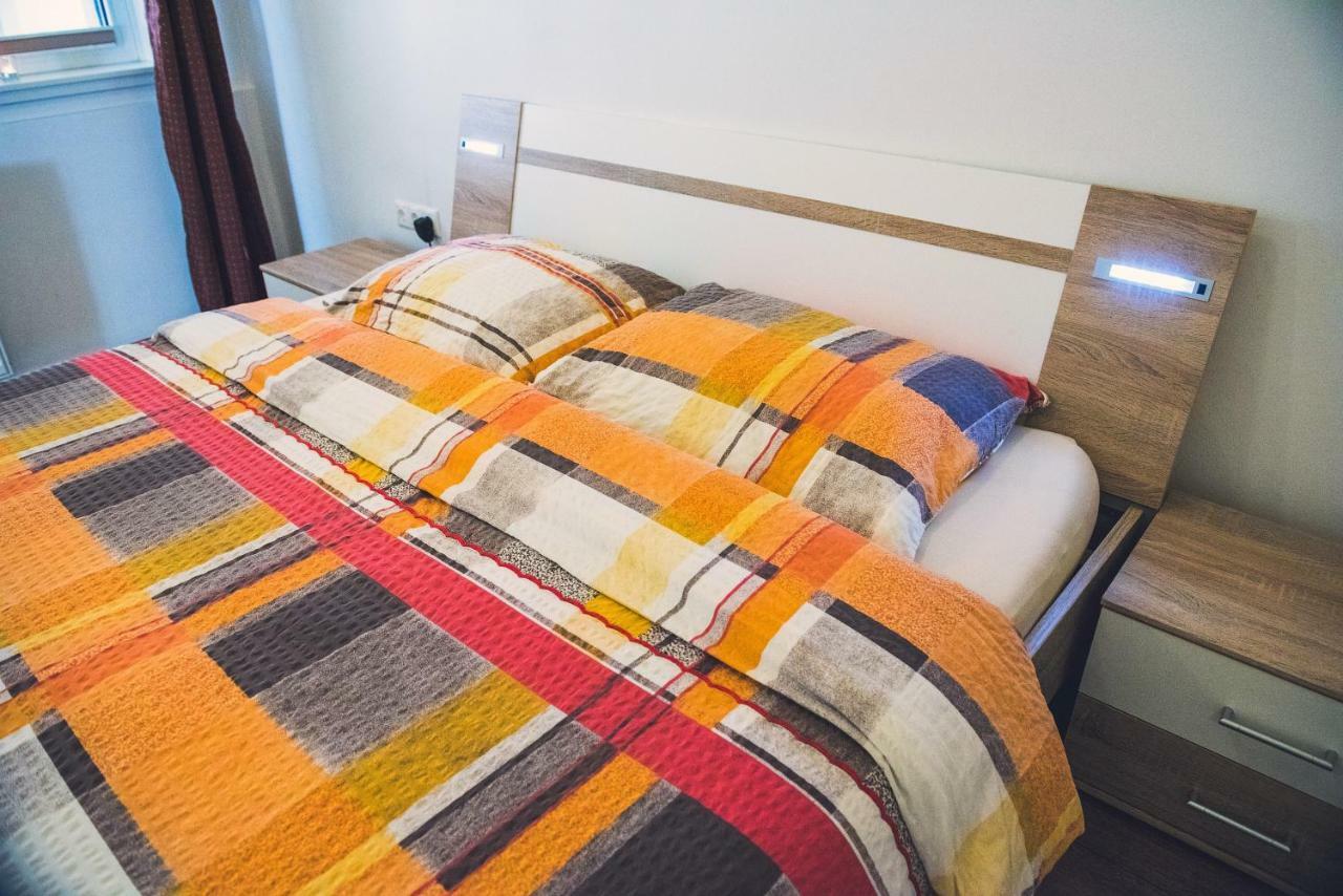Apartment Tara Ljubljana Extérieur photo
